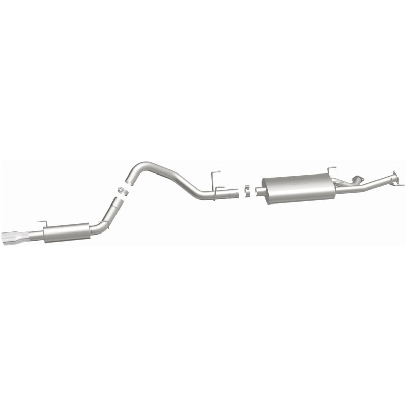 MagnaFlow 15808 Sys C/B 2001-2007 Toyota Sequoia 4.7L V - #15808