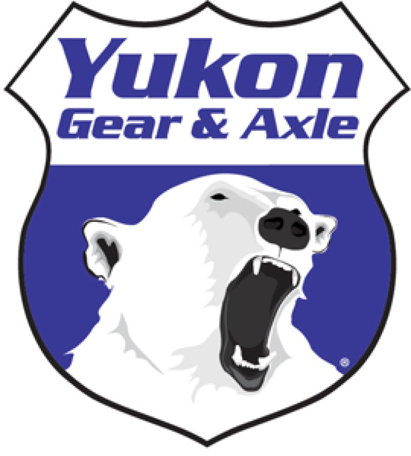 Yukon Gear & Axle YY NM226-RND-29 Replacement Pinion Flange For Dana 44 / 04-07 Nissan Titan Rear