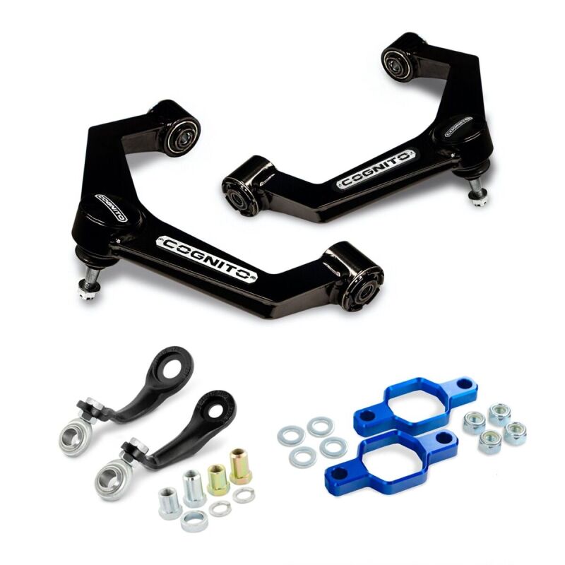 Cognito Motorsports 110-P1268 Super Stock Kit for 2024-2025 Chevrolet Silverado 2500 HD ZR2 / GMC Sierra 2500 HD AT4X