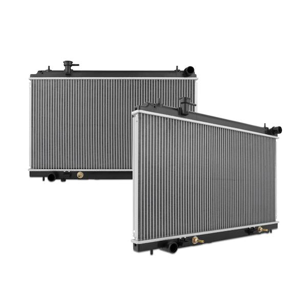 Mishimoto Toyota 4 Runner Replacement Radiator 1996-2002 - #R1998-AT