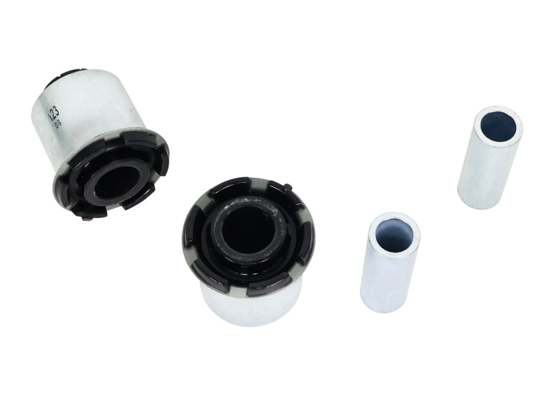 Whiteline KSK213 Front Upper Control Arms Service Kit for 2005-2023 Toyota Tacoma, 2008-2021 Lexus LX570, 2008-2021 Toyota Land Cruiser