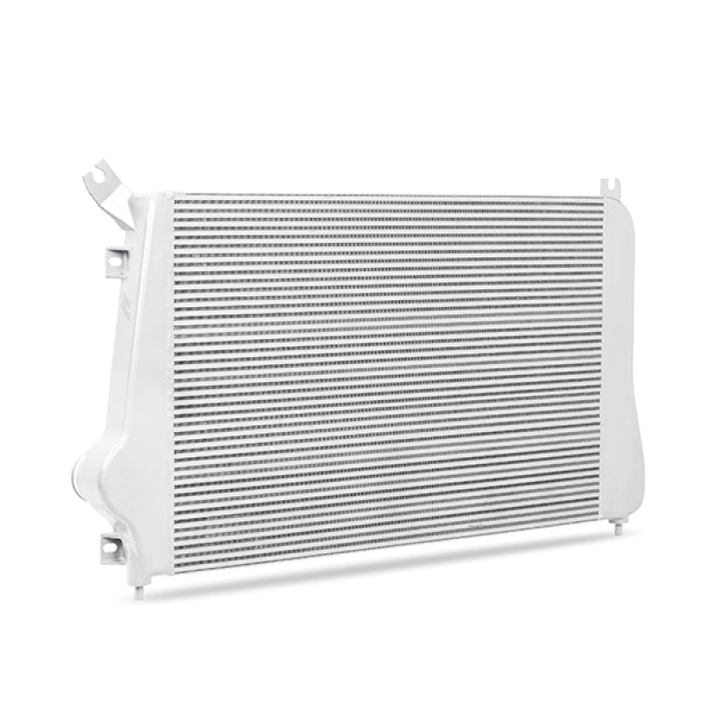 Mishimoto 11+ Chevrolet/GMC Duramax Intercooler (Silver) - #MMINT-DMAX-11SL