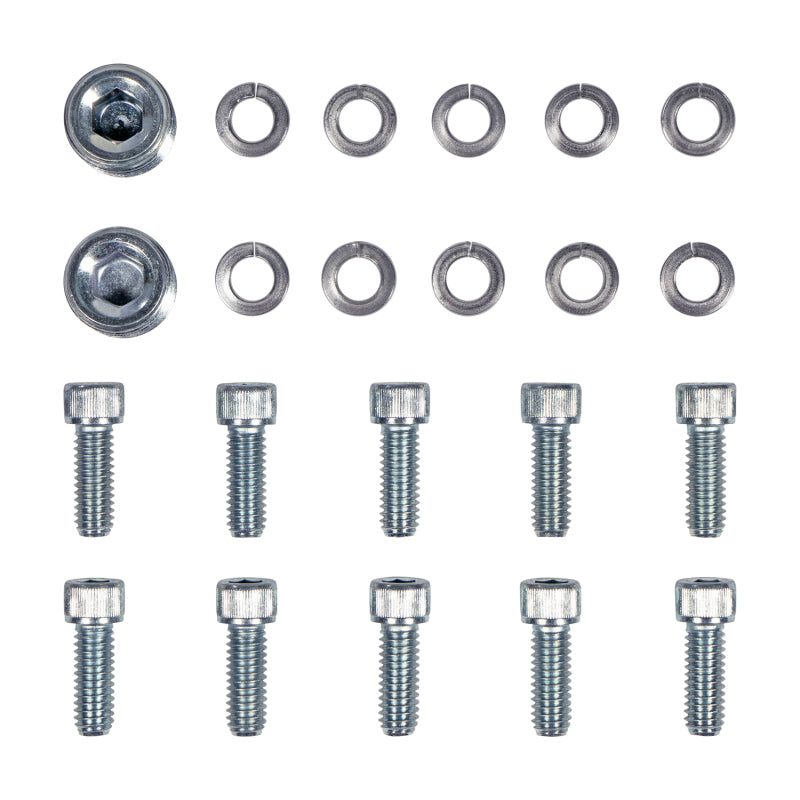 Yukon Gear & Axle YHCC-GM8.5-S Hardcore Diff Cover for 8.5inch GM Rear w/ 5/16inch Cover Bolts