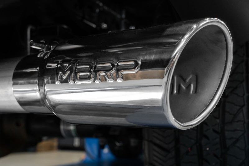 MBRP S5211304 Cat-Back Exhaust System - 2021-2026 Ford F-150 2.7L/3.5L EcoBoost / 5.0L