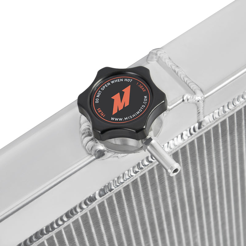 Mishimoto 2007+ Toyota Tundra 4.6/4.7/5.7L Performance Aluminum Radiator - #MMRAD-TUN-07