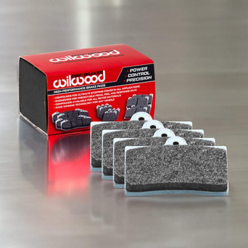Wilwood Pad Set BP-40 6211 GP320 - #150-40-6211K