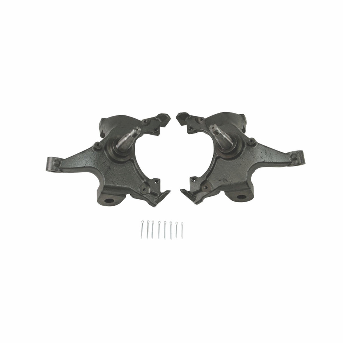 Belltech Drop Spindle Set 1988-1991 for GM 1500 Standard Cab