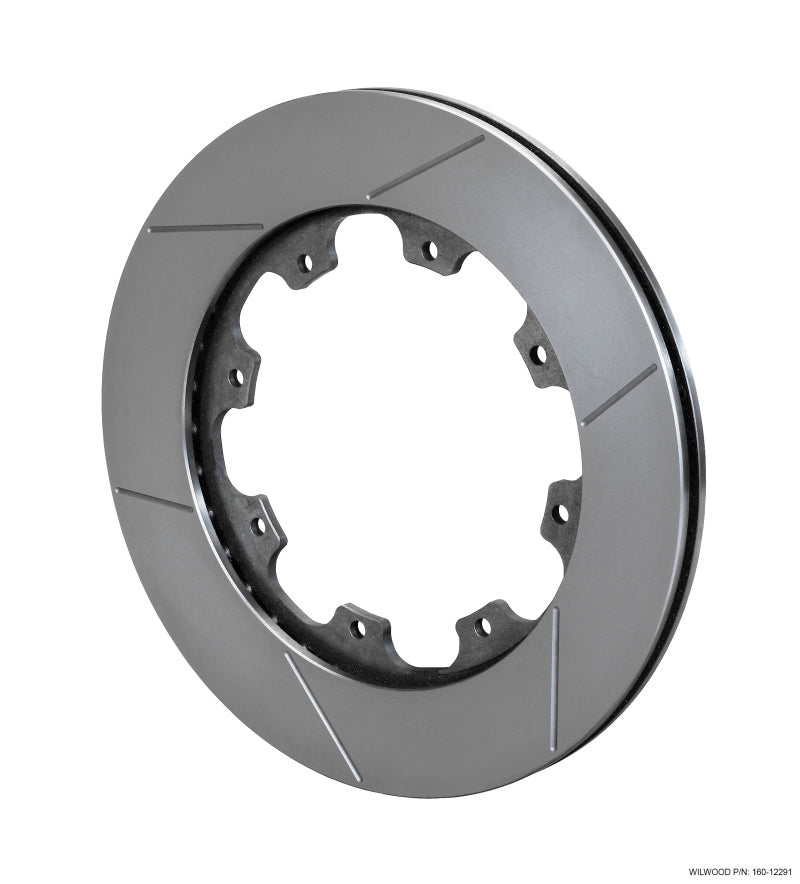 Wilwood Rotor-GT36 SPC-37 -RH 12.19 x .810 - 8 on 7.00in - #160-12291
