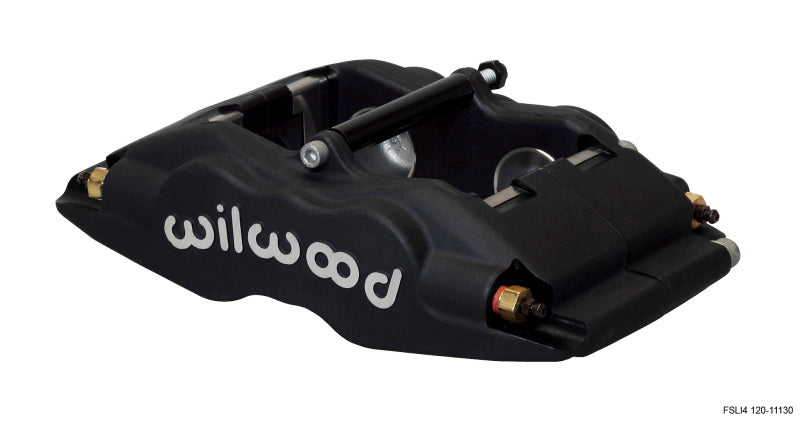 Wilwood Caliper-Forged Superlite 1.38in Pistons 1.25in Disc - #120-11130