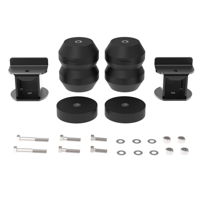 Timbren 2015 Ford F-550 Super Duty Base Rear Suspension Enhancement System - Kit