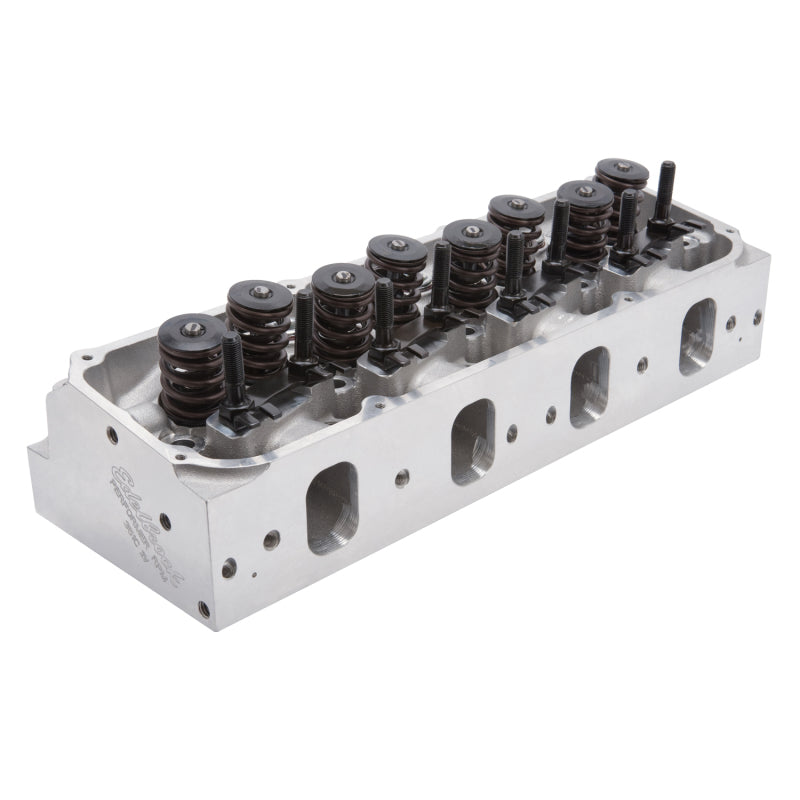 Edelbrock 61629 Cylinder Head 351C Ford 2V Performer RPM Complete
