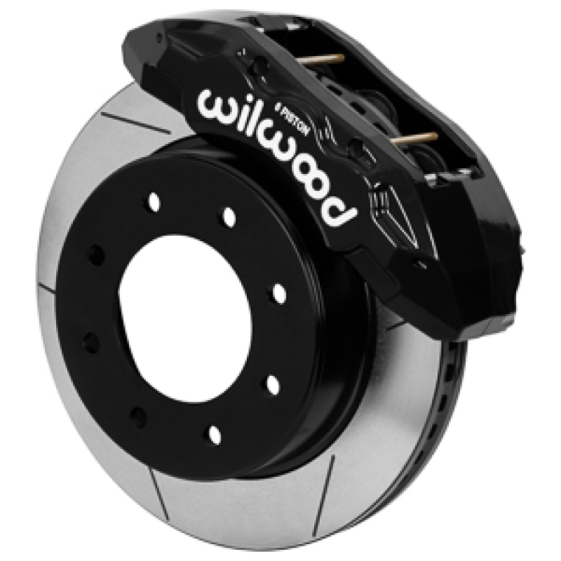 Wilwood TX6-DM Front Kit 15.00in Black 2023+ Ford F-250/F-350 4WD - #140-17690