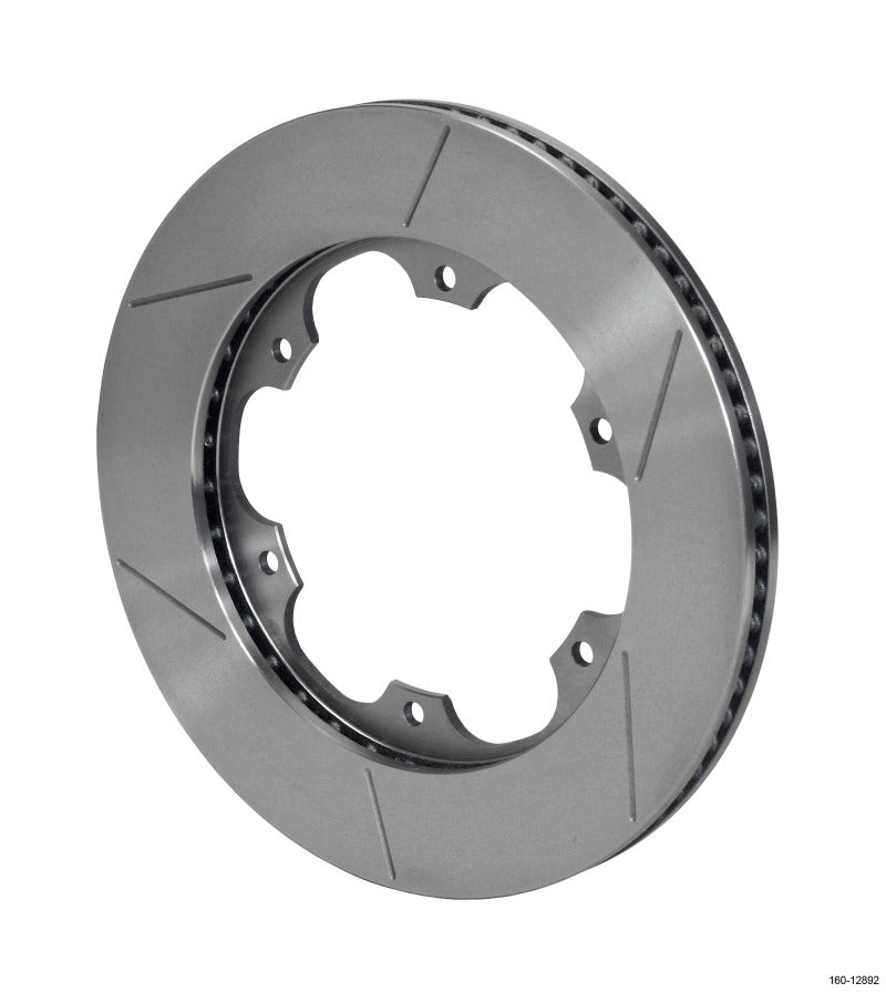 Wilwood Rotor-GT72 SPC-37 11.00 x .810 - 6 on 6.25in - #160-12892