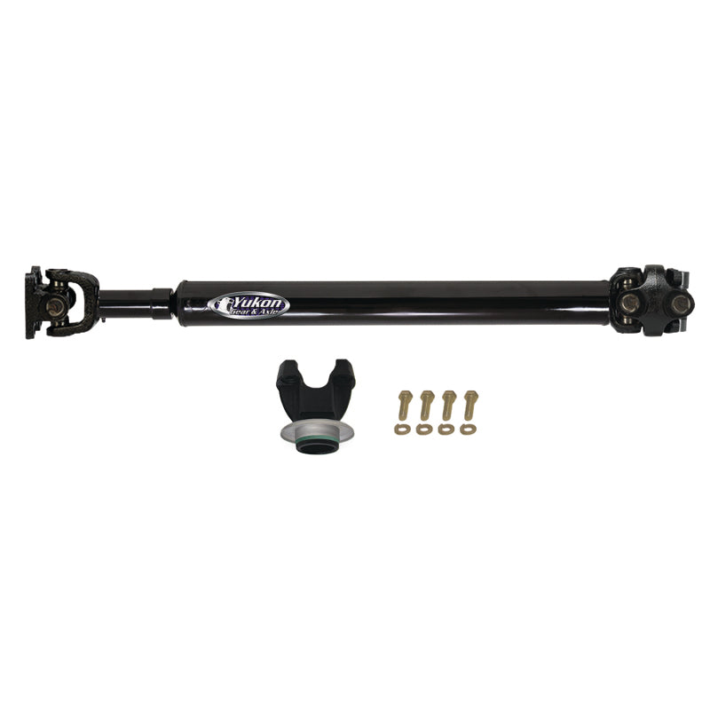 Yukon Gear & Axle YDS018 OE-Style Driveshaft for 12-16 Jeep JK Rear 4-Door M/T Only