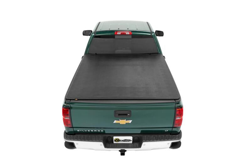 Bestop 99-07 Chevy Silverado 65 Ft Bed Fleetside Exc 07 New Body Style Ez-Fold Soft Tonneau
