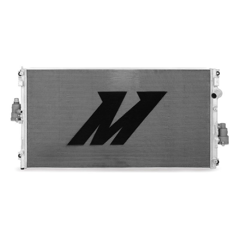 Mishimoto Ford 2011-2016 6.7L Powerstroke Aluminum Secondary Radiator - #MMRAD-F2D-11S
