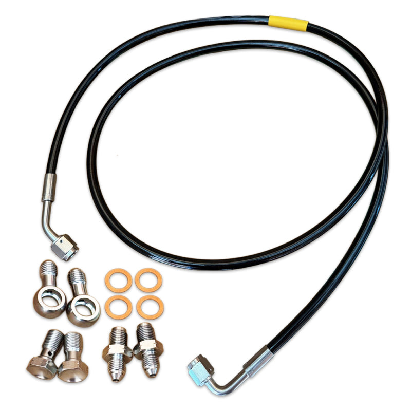 BLOX Racing Clutch Line Kit Honda B/D/H/F-series BXFL-10121