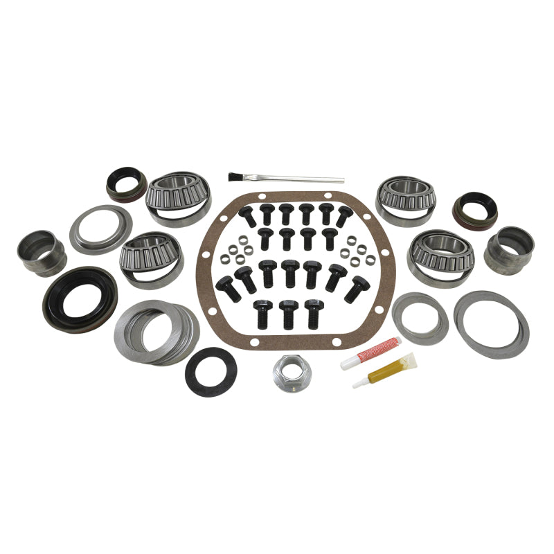 Yukon Gear & Axle YK D30-JK Master Overhaul Kit Dana 30 Reverse Rotation Diff For Use with +07 JK