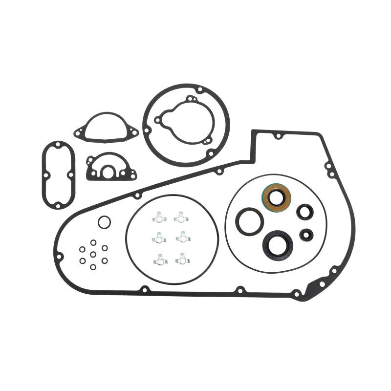 Cometic Gasket C9887 Primary Service Gasket Kit for 1965-1988 Harley-Davidson Big Twin FXST / FX / FL 4-Speed