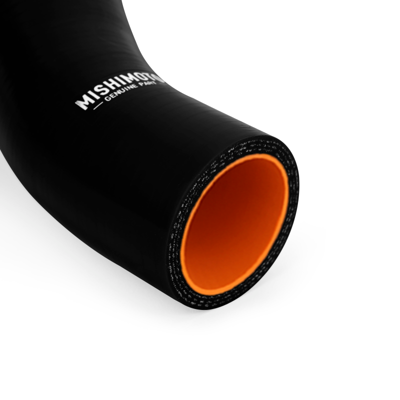 Mishimoto 16+ Chevy Camaro SS Silicone Radiator Hose Kit - Black - #MMHOSE-CAM8-16BK