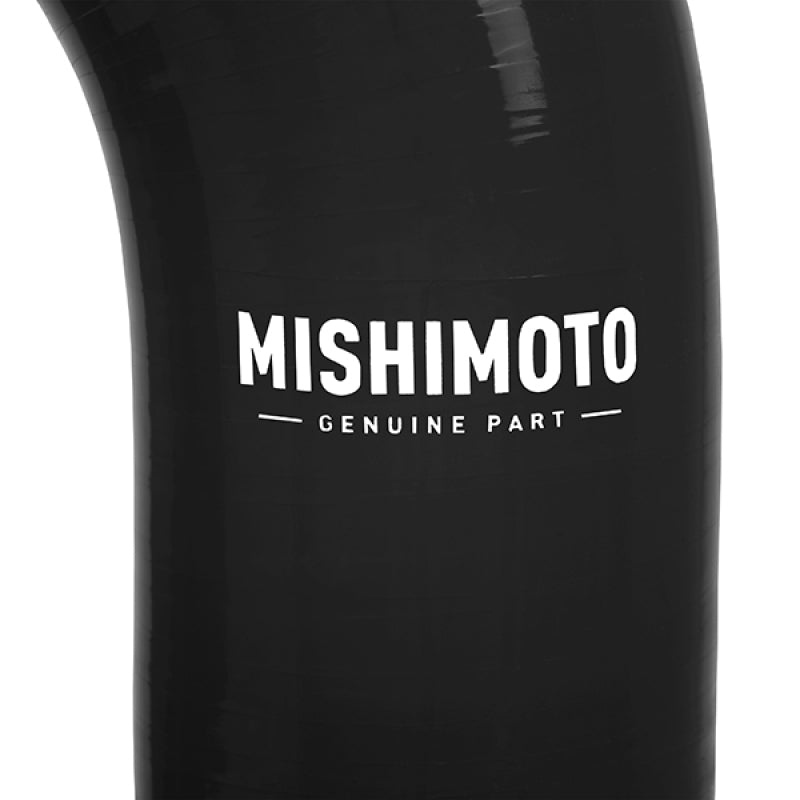 Mishimoto 2012+ Jeep Wrangler 6cyl Black Silicone Hose Kit - #MMHOSE-WR6-12BK