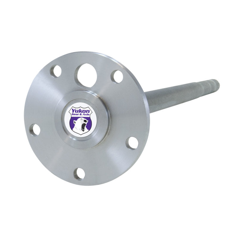 Yukon Gear & Axle YA F900014 1541H Alloy Left Hand Rear Axle For Ford 9in (66-75 Bronco)