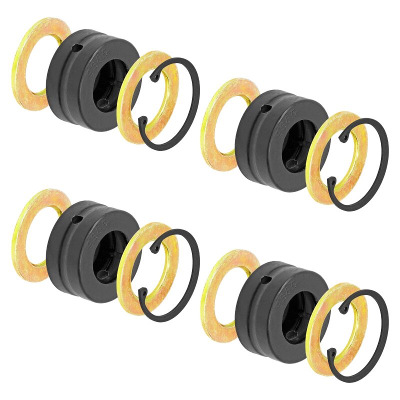 RockJock Johnny Joint Rebuild Kit 4-Pack (2in Narrow)
