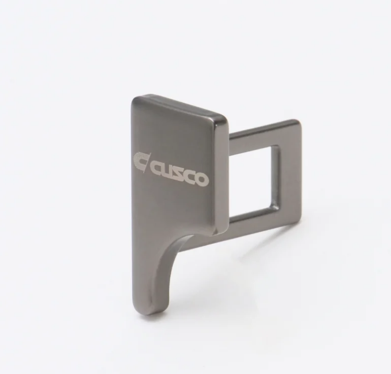 Cusco Universal Seat Belt Buckle Clip (Competition Use Only) 00B 064 A