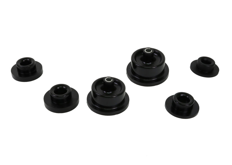 Whiteline W92350 Rear Crossmember Outer Mount Insert Kit for 2004-2006 Pontiac GTO