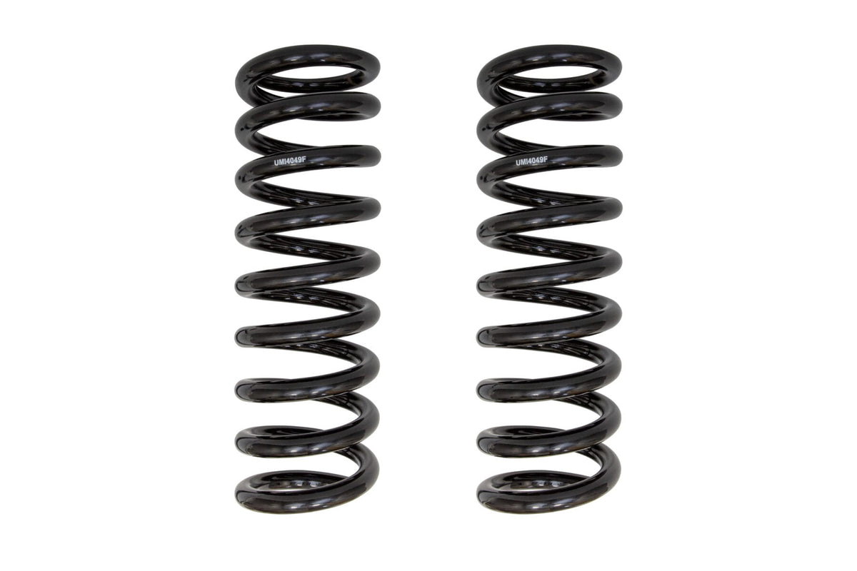 UMI Performance 4049F Factory Height Springs Front for 1964-1972 GM A-Body