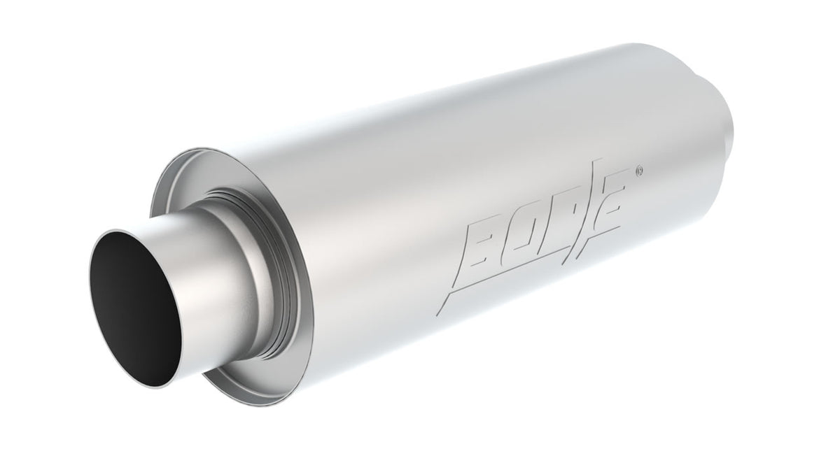 Borla 40722 XR-1 Multi-Core Muffler 3.5 in In / 3.5 in Out (16 x 6.25 in Round)