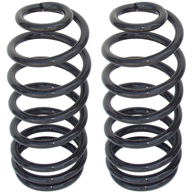 RockJock JK 4in Lift Rear Coil Springs (Pair)