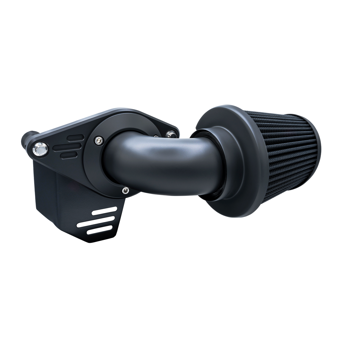 Vance & Hines 41069 VO2 Falcon Intake Black for 1991-2022 Harley-Davidson Sportster