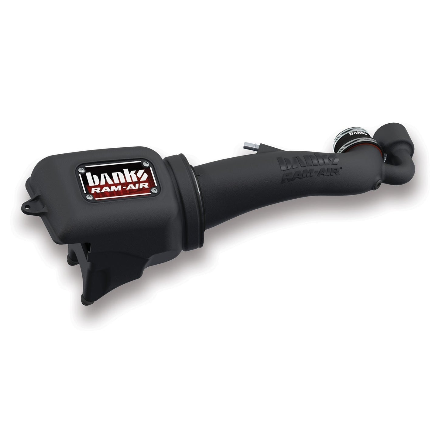 Banks Power Ram-Air® Intake System - 2018-23 Jeep Wrangler 2.0L JL, Oiled Filter