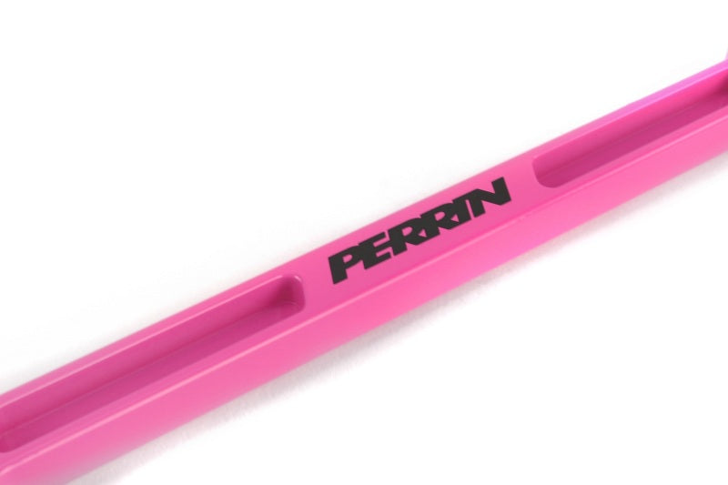 PERRIN 02-26 Subaru Impreza/WRX/STI & 13-26 Crosstrek/BRZ/FR-S/GR86/GR86 Battery Tie Down - Hyper Pk
