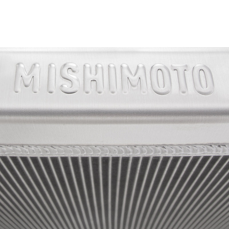 Mishimoto Universal Dual-Pass Air-to-Water Heat Exchanger (1000HP) - #MMRAD-HE-03