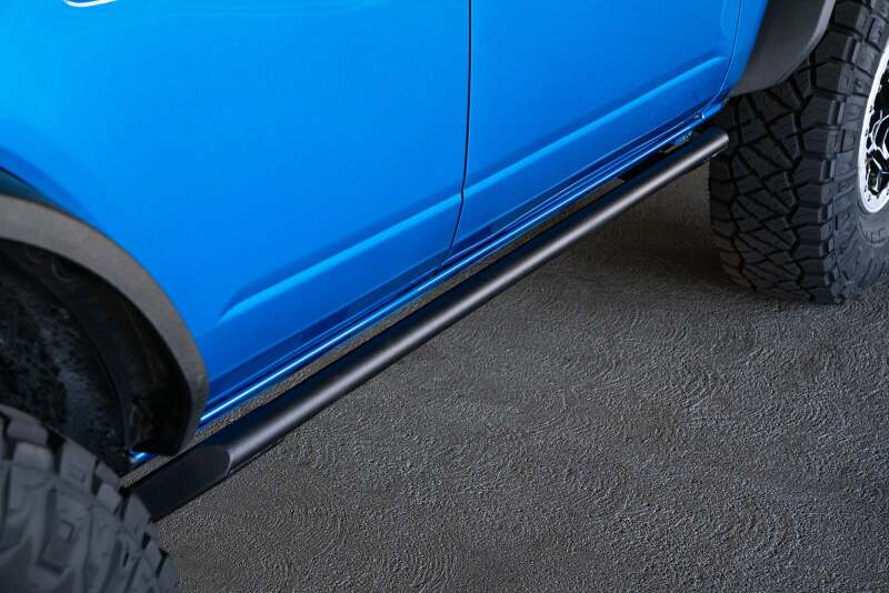 DV8 Offroad 21-22 Ford Bronco FS-15 Series Rock Sliders - #SRBR-01