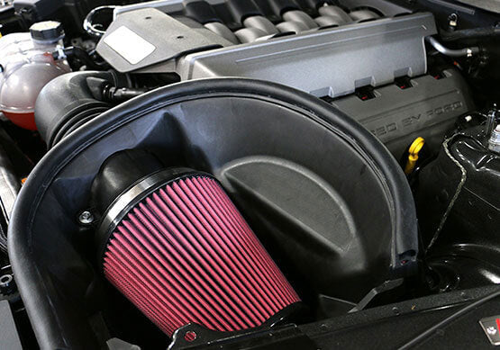 Roush 5.0L Cold Air Kit for 2015-2017 Ford Mustang 421826