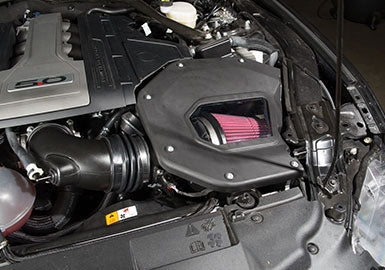 Roush 5.0L V8 Cold Air Kit for 2018-2021 Ford Mustang GT 422086