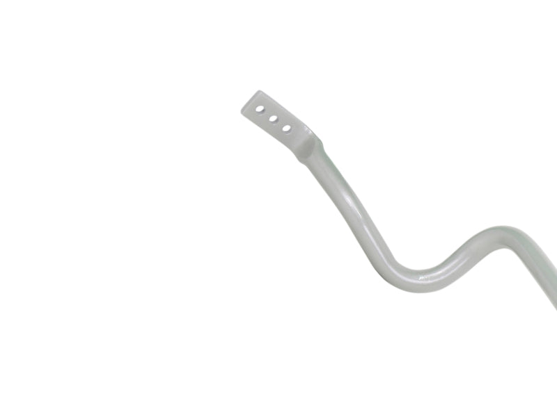 Whiteline BFF96Z Front 26mm Heavy Duty Adjustable Sway Bar for 2016-2018 Ford Focus