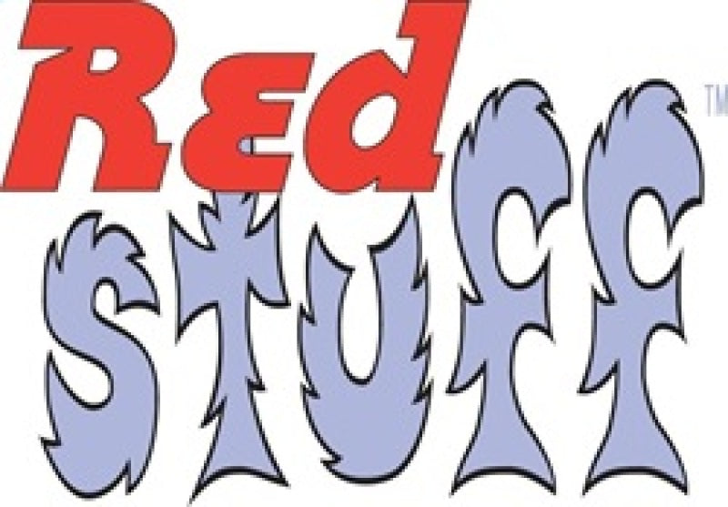 EBC 2017+ Fiat 124 Spider 1.4L Turbo Abarth Redstuff Front Brake Pads DP32286C