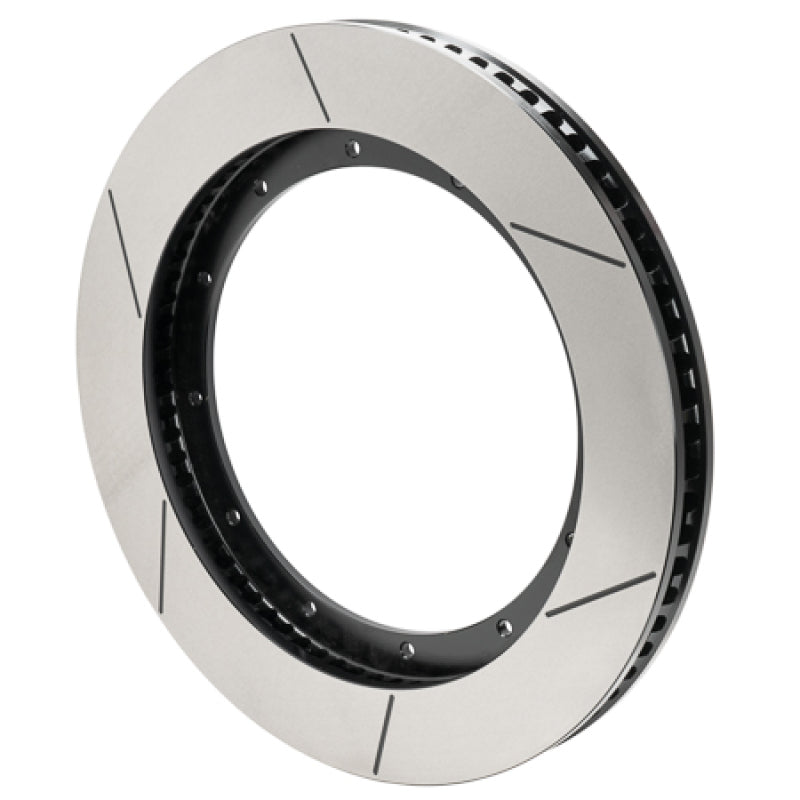 Wilwood Rotor Staggered Vane Rotor 16.0x 1.38 Slotted - #160-16994-GTB