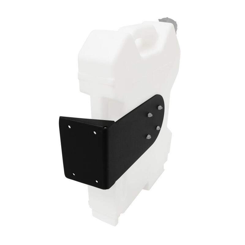 Westin 59-89025 RotoPax Mount for 2007-2026 Jeep Wrangler JK / JL Textured Black