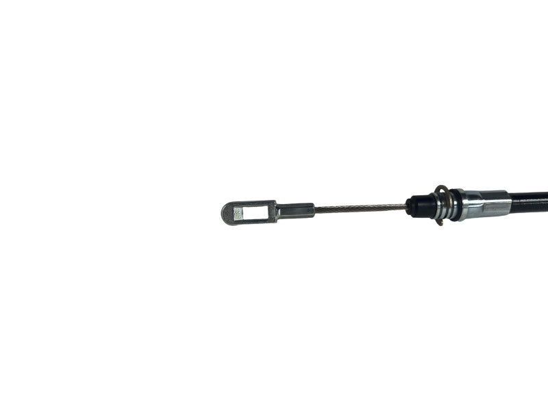 Baer Brakes Parking Brake Cables — 55-57 Chevy Car w/Baer Banksia Drum in Hat System Only