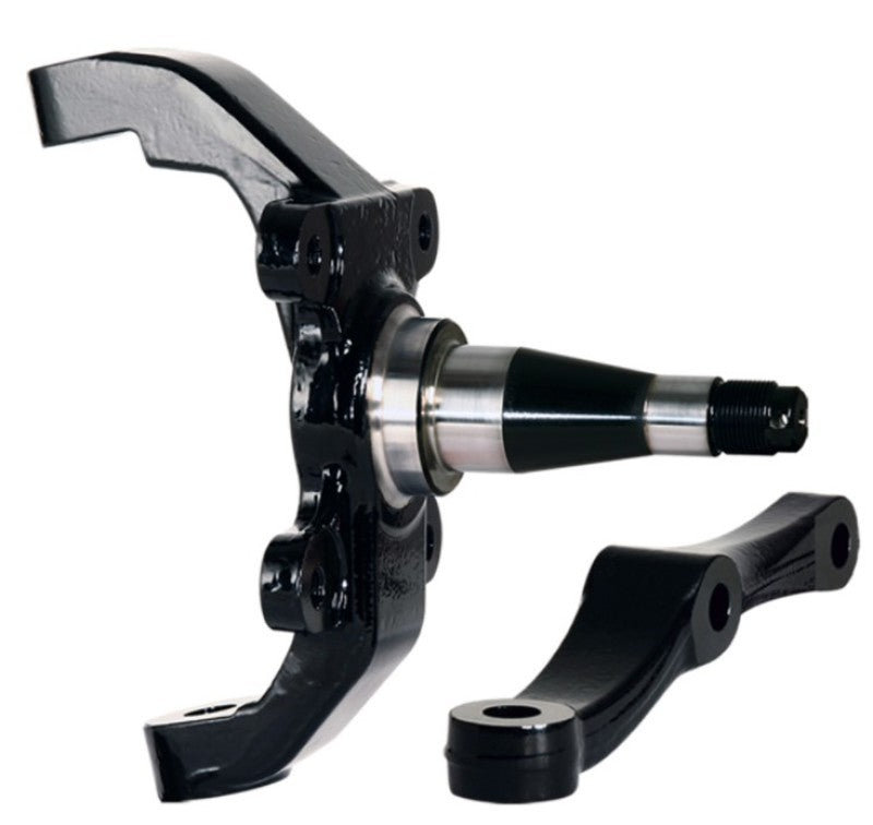 Wilwood WWE Pro Spindle 71-80 Pinto/Must II w/ 2in drop W/ Steering Arm - #830-9807