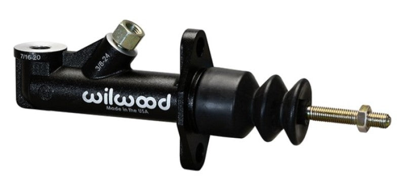 Wilwood GS Remote Master Cylinder - .500in Bore - #260-15088