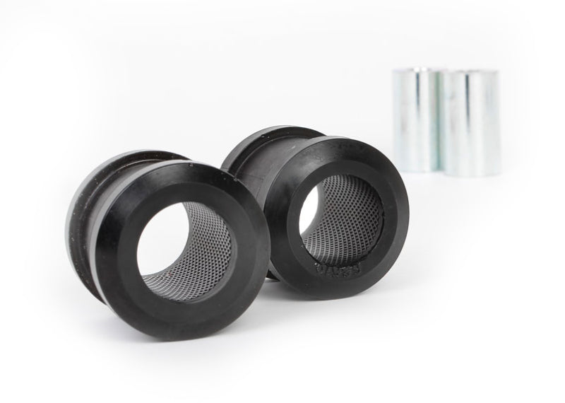 Whiteline W63550 Rear Upper Outer Control Arm Bushing for 2005-2018 Volkswagen Jetta, 2004-2014 Audi A3, 2004-2013 Audi A3 Quattro and More