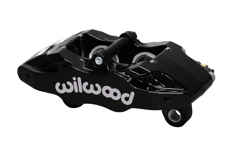 Wilwood Caliper-DPC56 - Black 1.25in Piston 1.04in Disc - #120-13916-BK