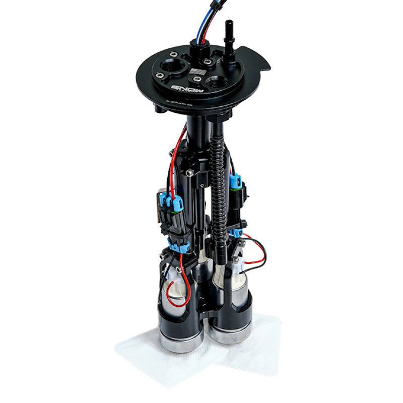 Snow Performance SNF-52150X for 14-19 Chevrolet Corvette C7 Xtreme Version Fuel Hat (3 Pump)