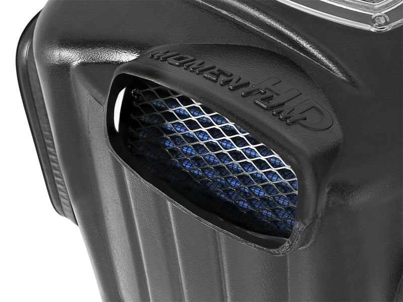 aFe Power 50-74004 Momentum HD Cold Air Intake - 2007.5-2010 GM Silverado/Sierra 2500HD/3500HD V8-6.6L Duramax LMM | Pro 10R